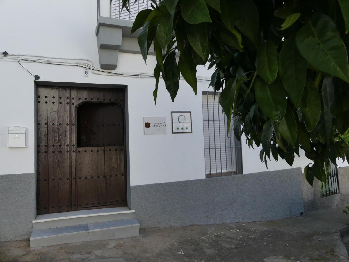 Santiago Del Campo Casa Rural Julio Vegas المظهر الخارجي الصورة