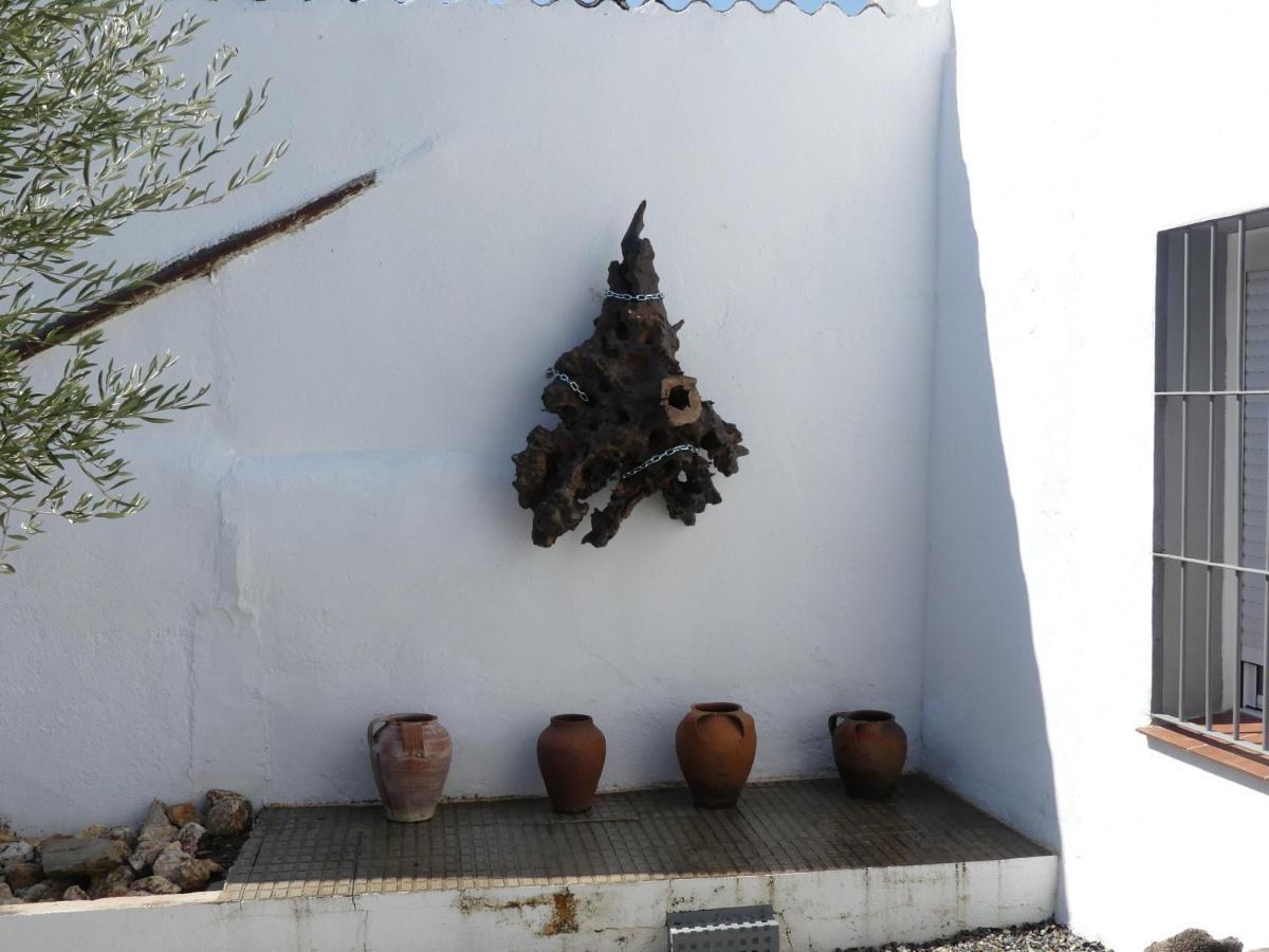 Santiago Del Campo Casa Rural Julio Vegas المظهر الخارجي الصورة