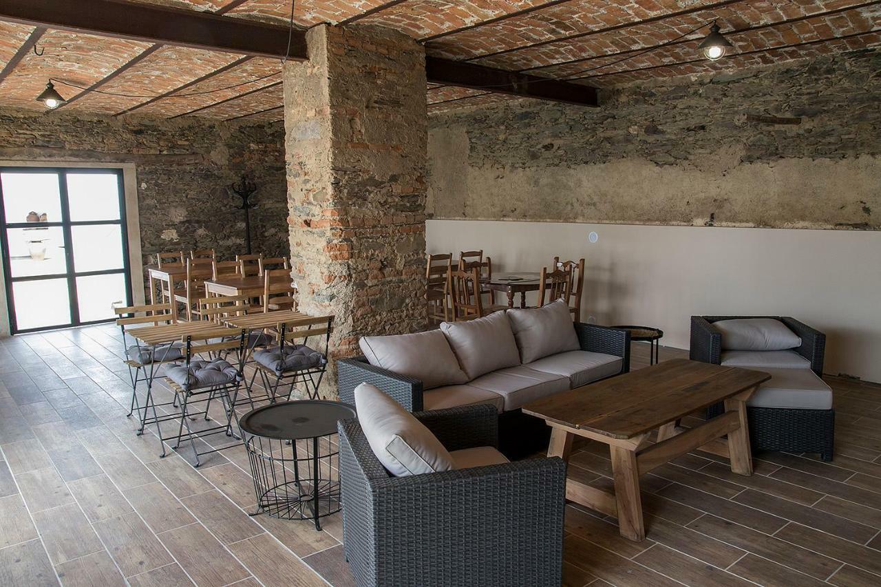 Santiago Del Campo Casa Rural Julio Vegas المظهر الخارجي الصورة