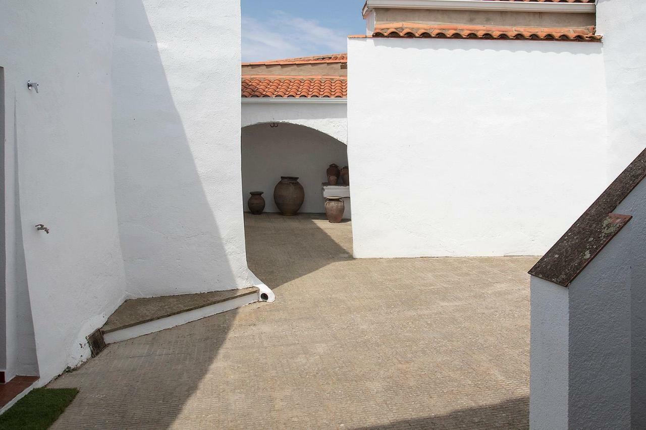 Santiago Del Campo Casa Rural Julio Vegas المظهر الخارجي الصورة