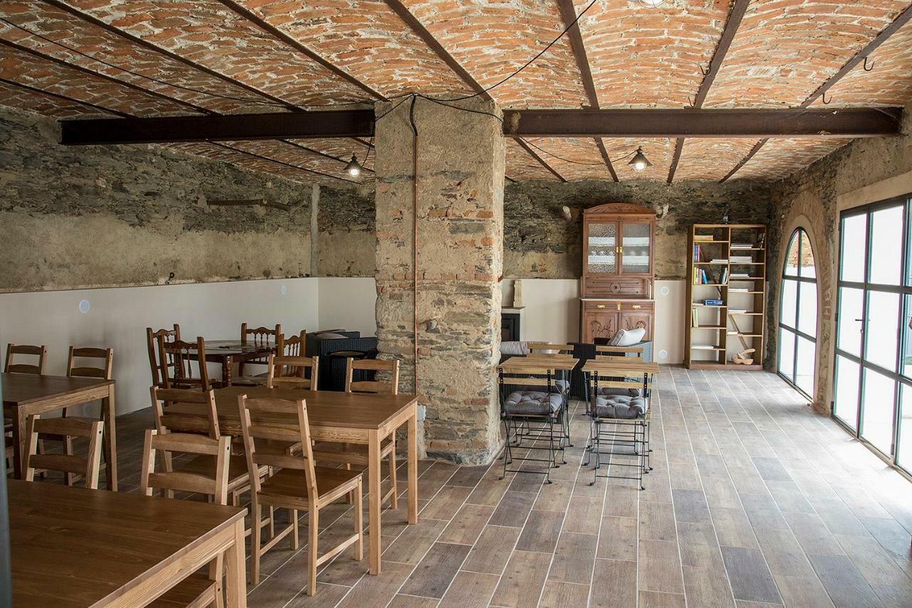 Santiago Del Campo Casa Rural Julio Vegas المظهر الخارجي الصورة