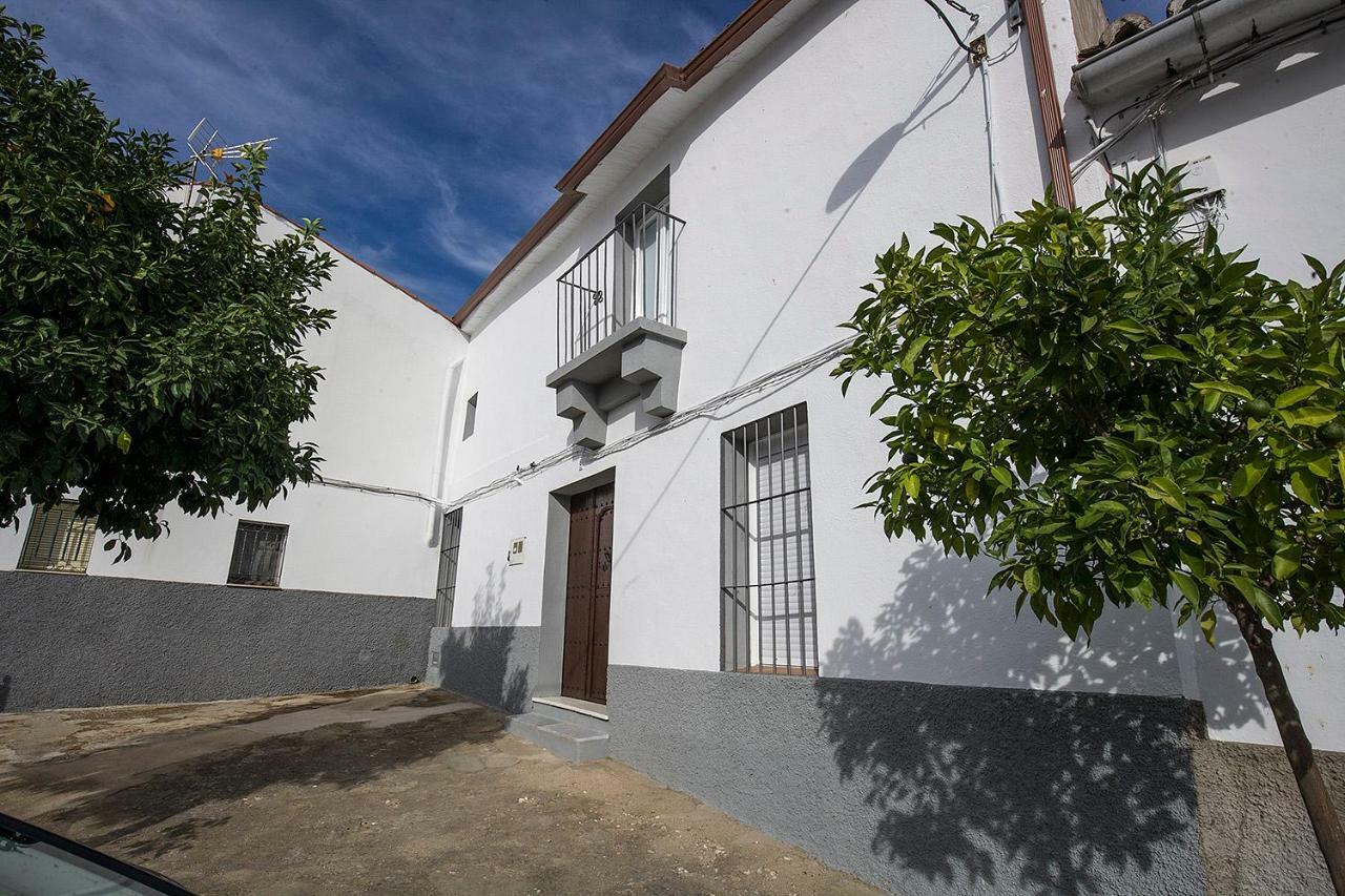 Santiago Del Campo Casa Rural Julio Vegas المظهر الخارجي الصورة