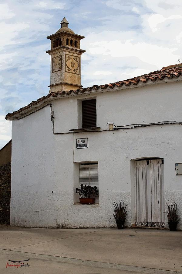 Santiago Del Campo Casa Rural Julio Vegas المظهر الخارجي الصورة