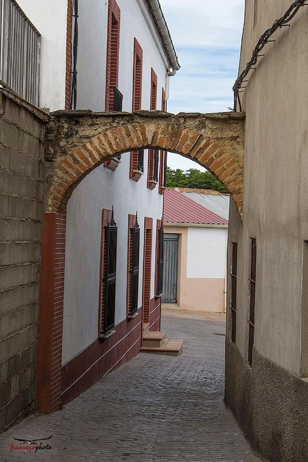 Santiago Del Campo Casa Rural Julio Vegas المظهر الخارجي الصورة