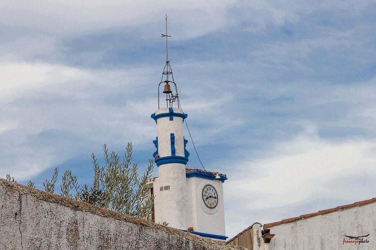 Santiago Del Campo Casa Rural Julio Vegas المظهر الخارجي الصورة