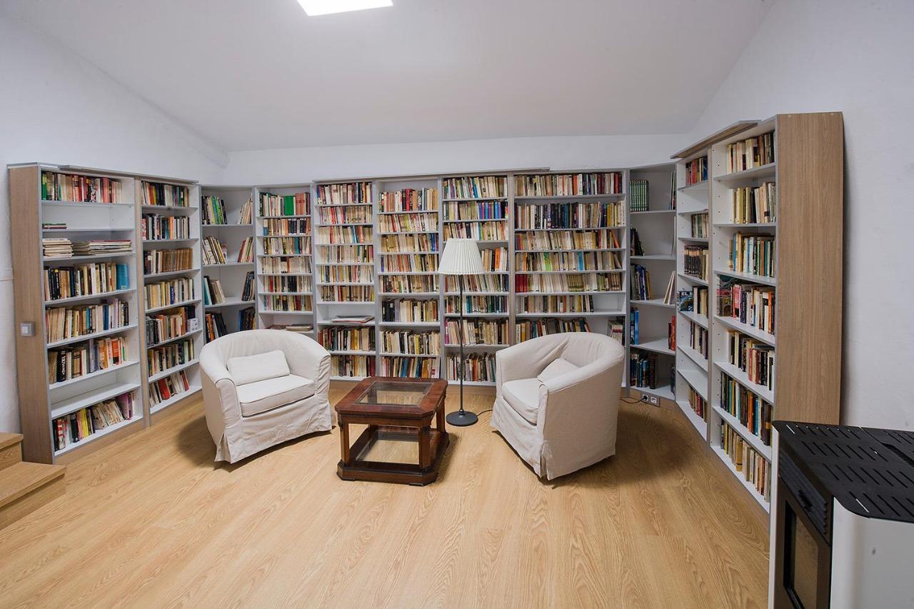 Santiago Del Campo Casa Rural Julio Vegas المظهر الخارجي الصورة