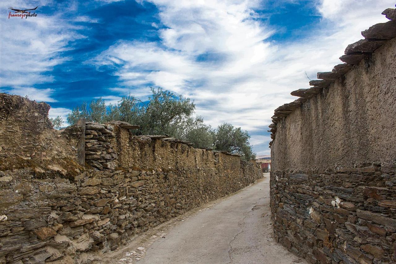 Santiago Del Campo Casa Rural Julio Vegas المظهر الخارجي الصورة